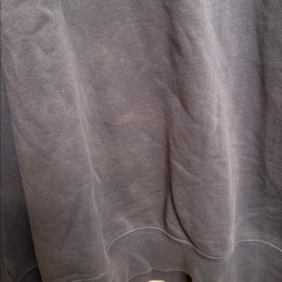 Taylor Swift The Eras Tour Dark blue Gray Crewneck Sweatshirt - Picture 5 of 5